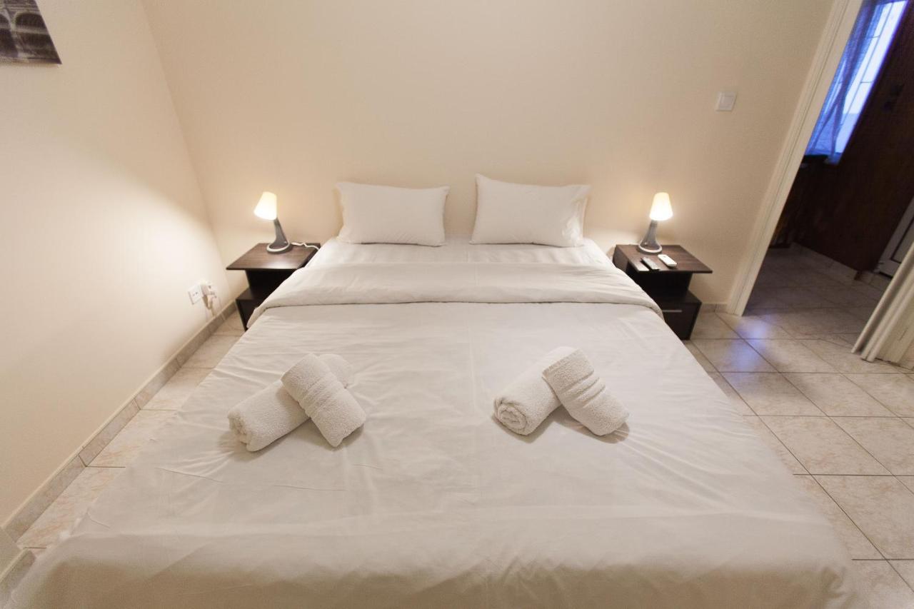 Ferienwohnung Acropolis View And 360 Degrees Athen Exterior foto