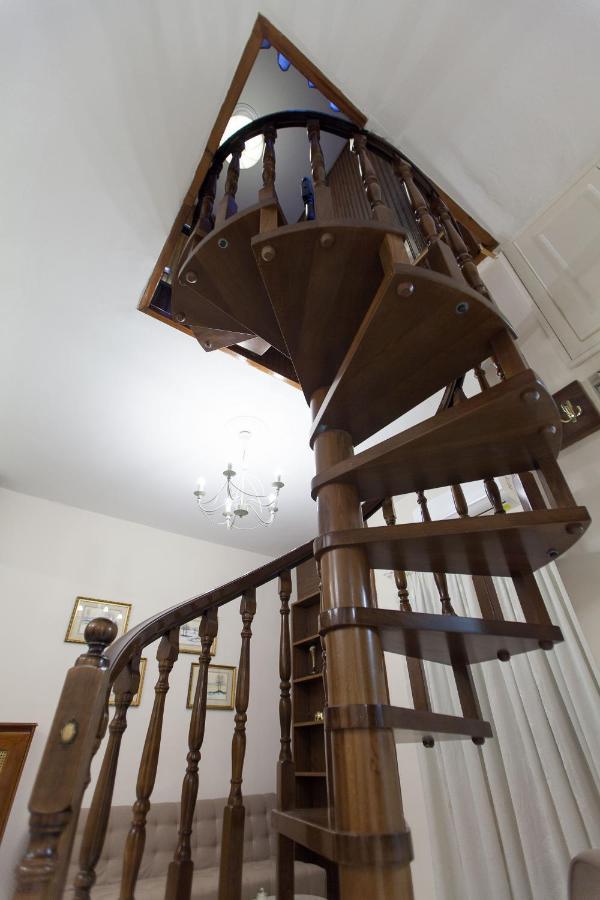 Ferienwohnung Acropolis View And 360 Degrees Athen Exterior foto